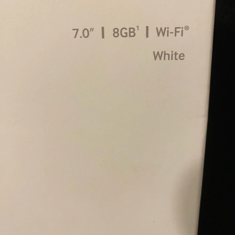 Samsung Galaxy Tab E Lite Tablet NEW in sealed Box